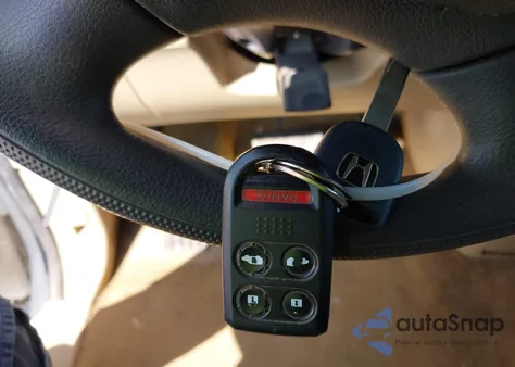 2010 Honda Odyssey Ex from USA, damaged, VIN 5FNRL3H46AB081175